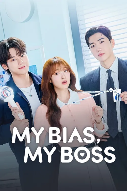 Sếp Chính Là Thần Tượng (My Bias, My Boss) vietsub