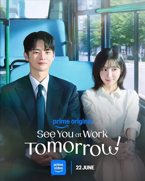 Sếp Ơi, Mai Đừng Gặp Nhau! (See You at Work Tomorrow!) vietsub