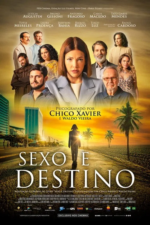 Sex và Định Mệnh (Sexo e Destino) vietsub