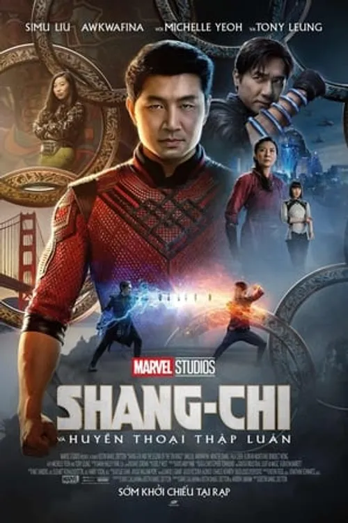 Shang-Chi và Huyền Thoại Thập Luân (Shang-Chi and the Legend of the Ten Rings) vietsub