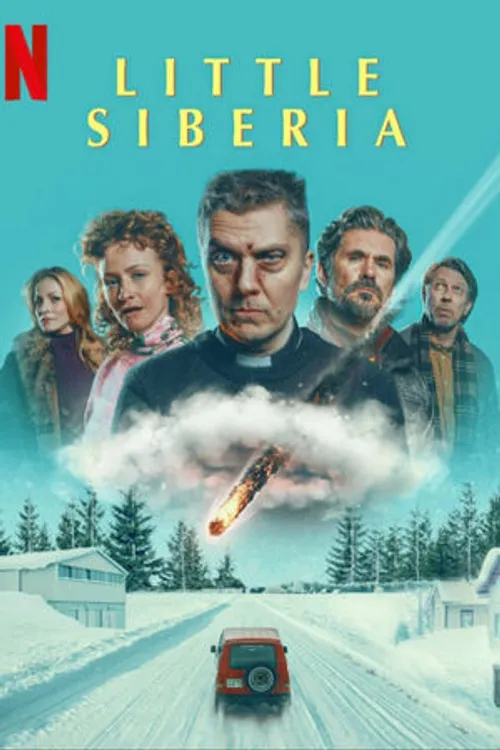 Siberia Bé Nhỏ (Pikku-Siperia/Little Siberia) vietsub