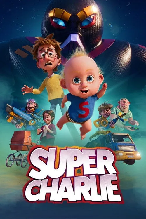 Siêu Charlie (Super Charlie) vietsub