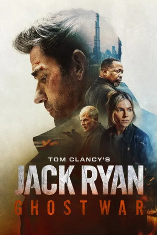 Siêu Điệp Viên Jack Ryan: Bóng Ma Chiến Tranh (Tom Clancy's Jack Ryan: Ghost War) vietsub