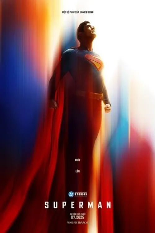 Superman (2025) (Superman) vietsub