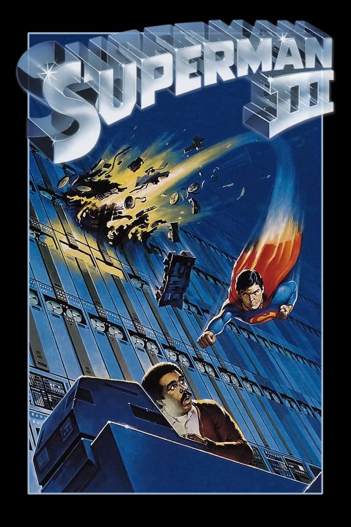 Siêu Nhân 3 (Superman III) vietsub