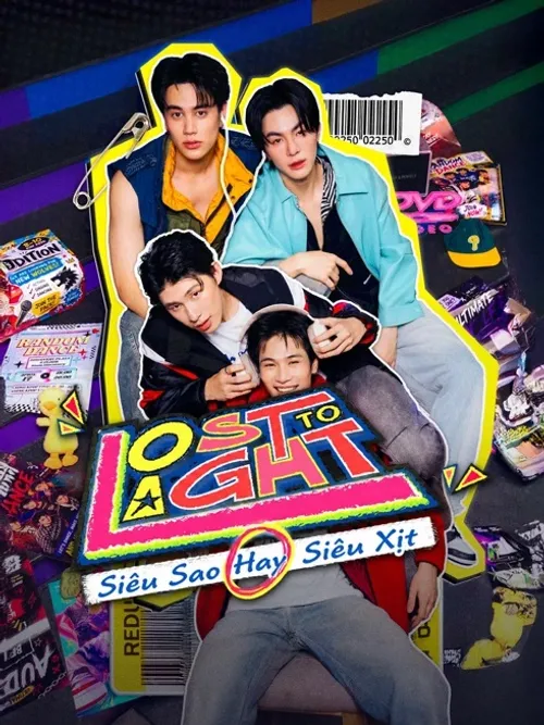 Siêu Sao Hay Siêu Xịt (Lost to Light) vietsub
