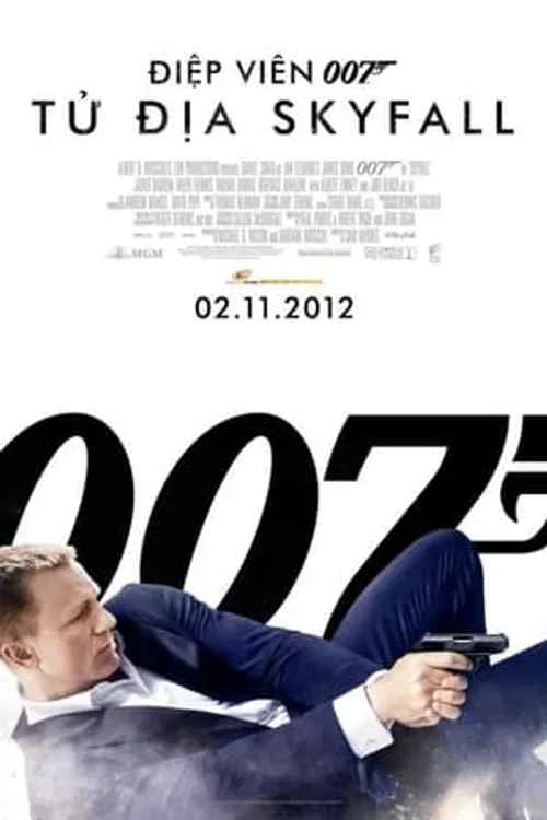 Tử Địa Skyfall (Skyfall) vietsub