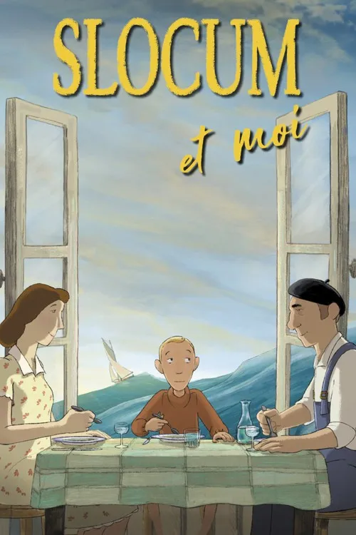 Slocum Và Tôi (Slocum et moi) vietsub