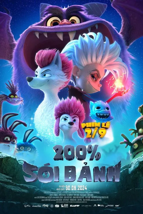 Sói 200% (200% Wolf) vietsub