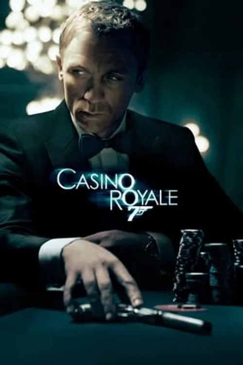 Điệp Viên 007: Sòng Bạc Hoàng Gia (Casino Royale) vietsub