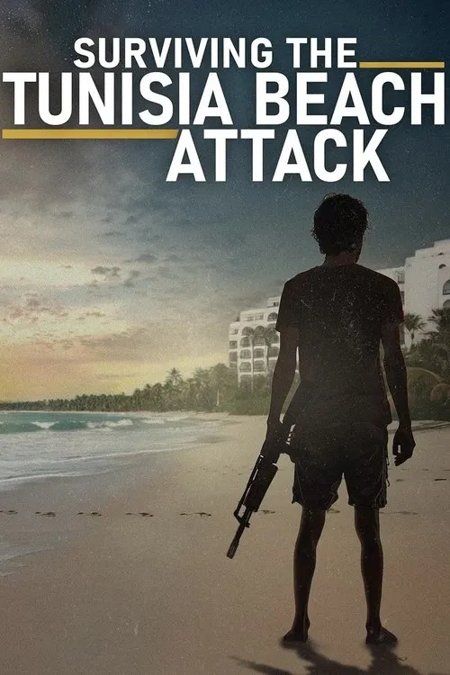 Sống Sót Sau Vụ Tấn Công Bãi Biển Tunisia (Surviving the Tunisia Beach Attack) vietsub