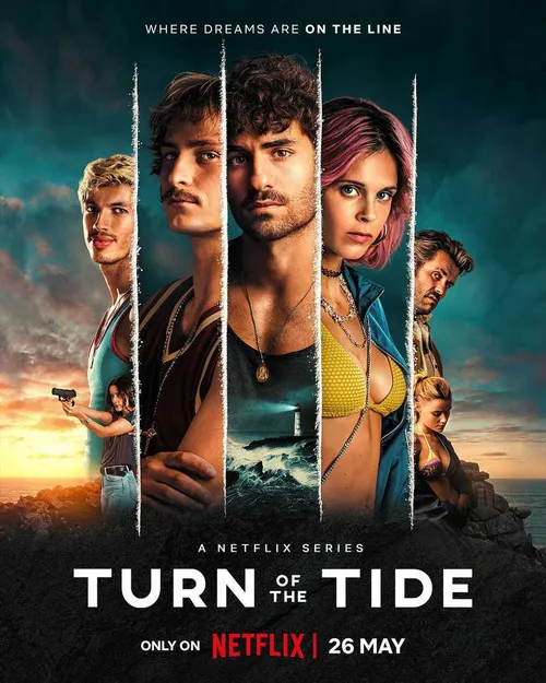 Sóng triều đổi vận (Phần 1) (Turn of the Tide (Season 1)) vietsub