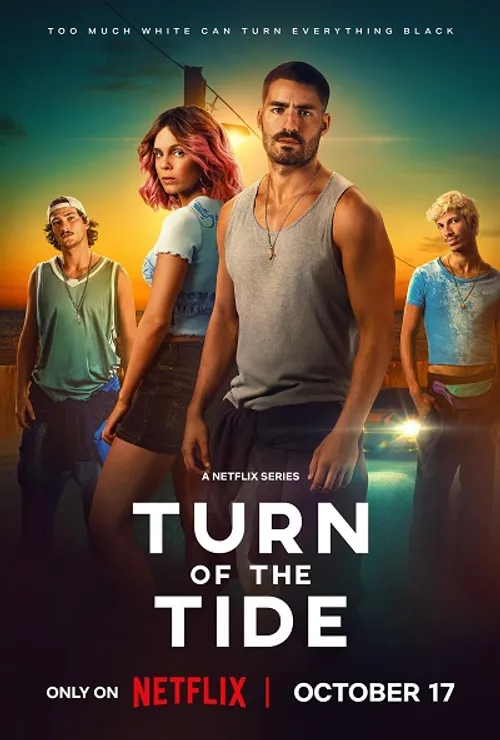 Sóng triều đổi vận (Phần 2) (Turn of the Tide (Season 2)) vietsub