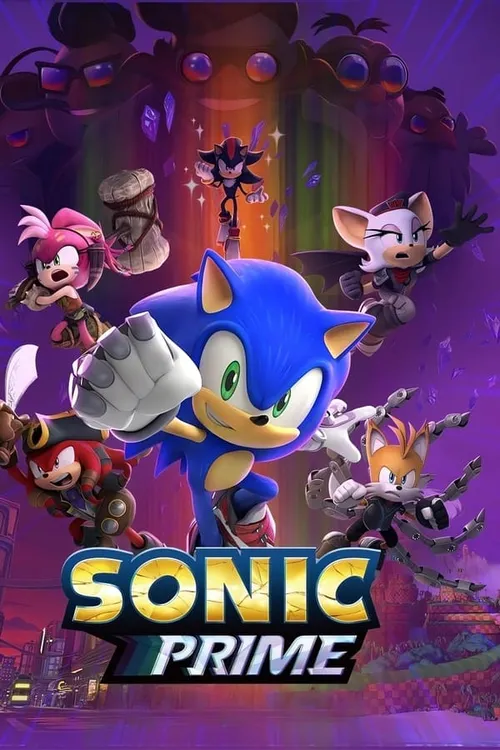 Sonic Prime (Phần 3) (Sonic Prime (Season 3)) vietsub