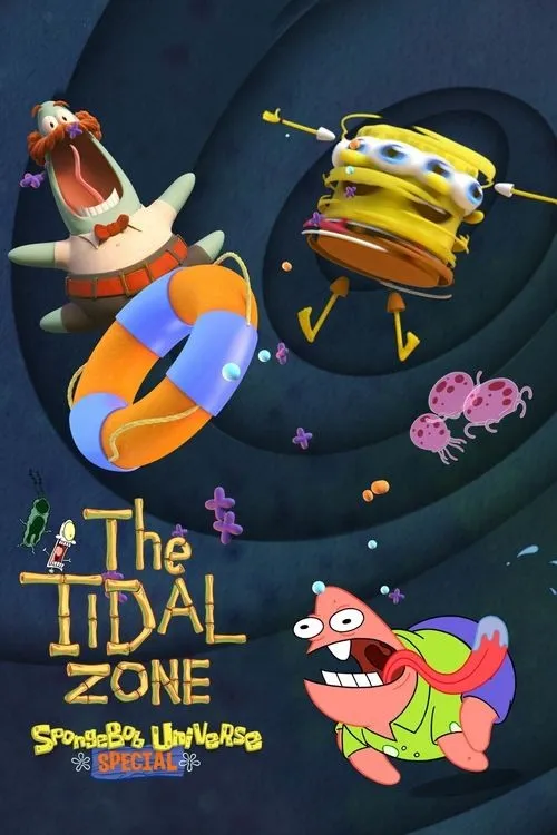 SpongeBob Quần Vuông Trình Làng Vùng Triều Lưu Lạc (SpongeBob SquarePants Presents The Tidal Zone) vietsub