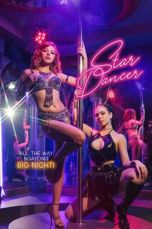 Star Dancer (Vũ Nữ Thoát Y) vietsub