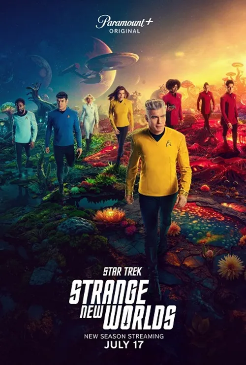 Star Trek: Thế Giới Mới Lạ (Phần 3) (Star Trek: Strange New Worlds (Season 3)) vietsub