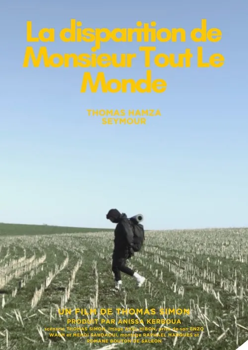 Sự Biến Mất Của Ông Mọi Người (La Disparition de Monsieur Tout le Monde) vietsub