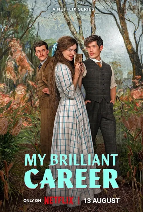 Sự nghiệp rực rỡ của tôi (My Brilliant Career) vietsub