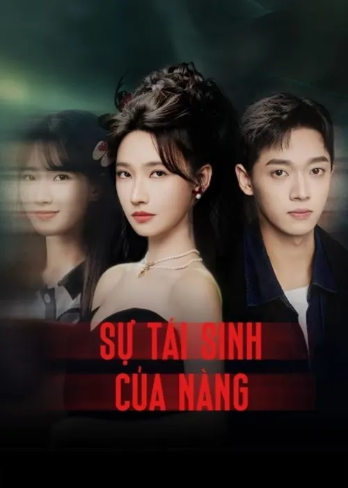 Sự Tái Sinh Của Nàng (Born Again) vietsub
