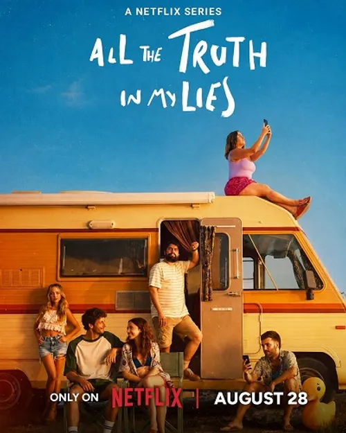 Sự thật ẩn sau lời nói dối (All the Truth in My Lies) vietsub