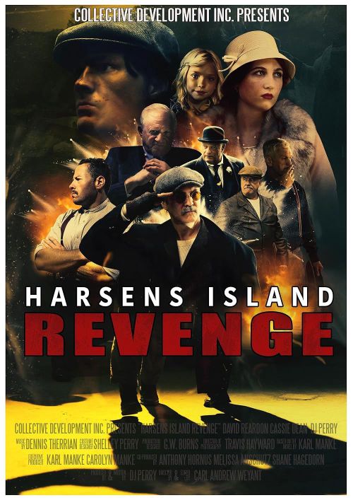 Sự trả thù của đảo Harsen (Harsens Island Revenge) vietsub