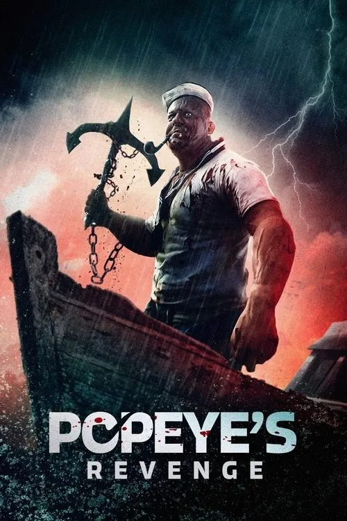 Sự Trả Thù Của Popeye (Popeye's Revenge) vietsub