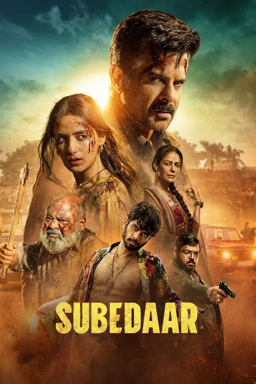 Subedar (सूबेदार) vietsub