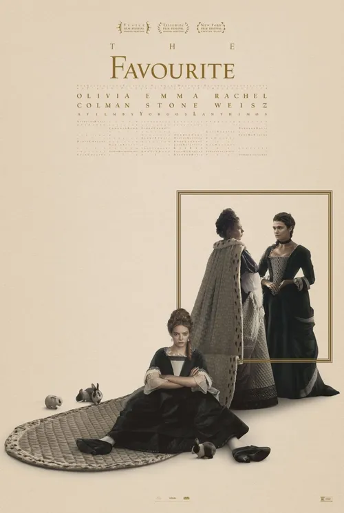 Sủng Ái (2018) (The Favourite) vietsub