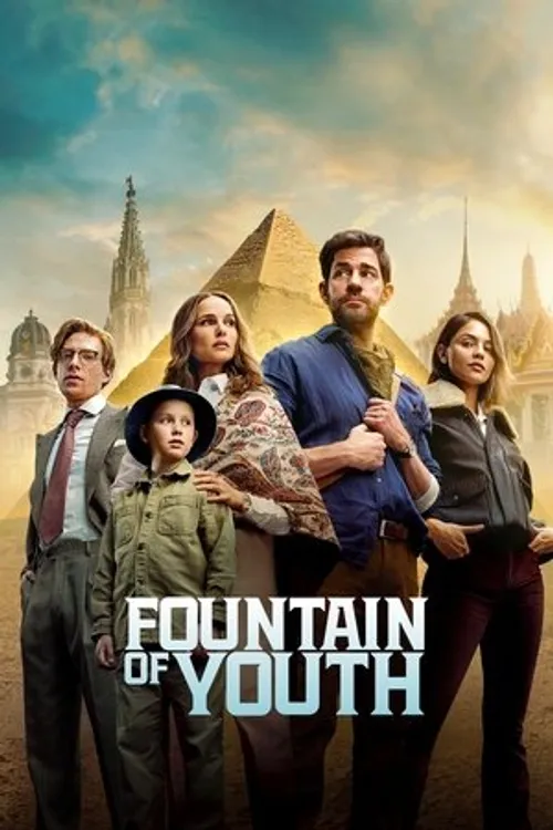 Suối Nguồn Tươi Trẻ (Fountain of Youth) vietsub