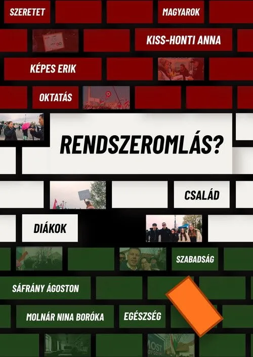 Sụp Đổ Hệ Thống (Rendszeromlás?) vietsub