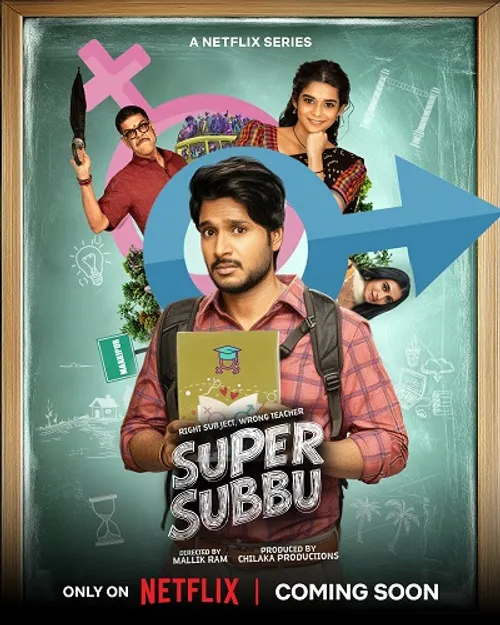 Super Subbu vietsub