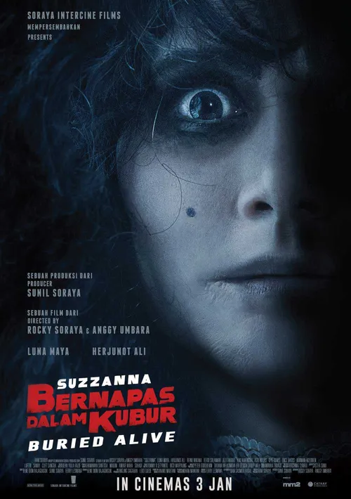 Suzzanna: Chôn sống (Suzzanna: Buried Alive) vietsub