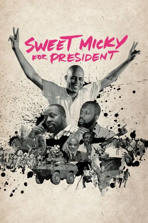 Sweet Micky - Ứng Cử Viên Tổng Thống (Sweet Micky for President) vietsub