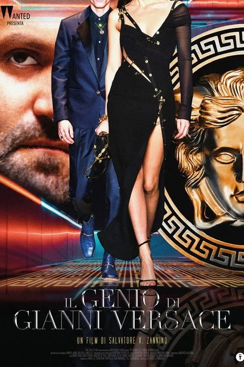 Tài Năng Của Gianni Versace Vẫn Sống Mãi (The Genius of Gianni Versace Alive) vietsub