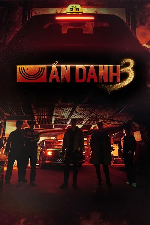 Tài Xế Ẩn Danh (Phần 3) (Taxi Driver (Season 3)) vietsub