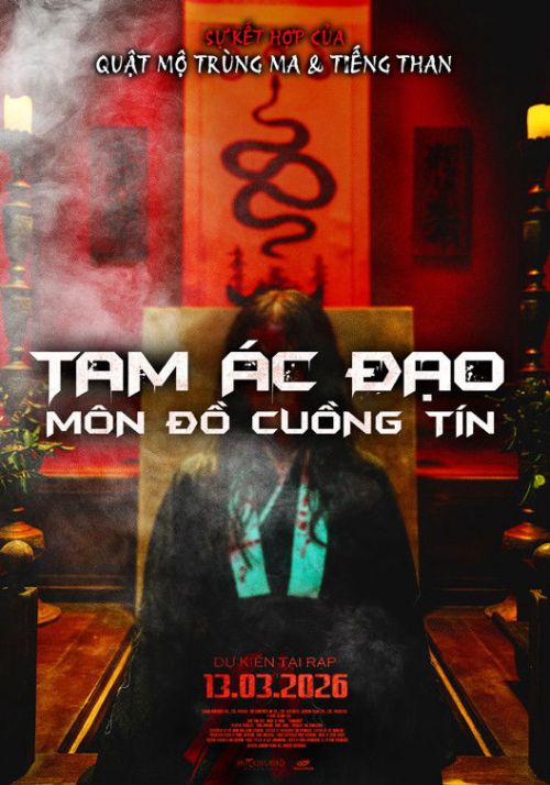 Tam Ác Đạo: Môn Đồ Cuồng Tín (Samakdo) vietsub
