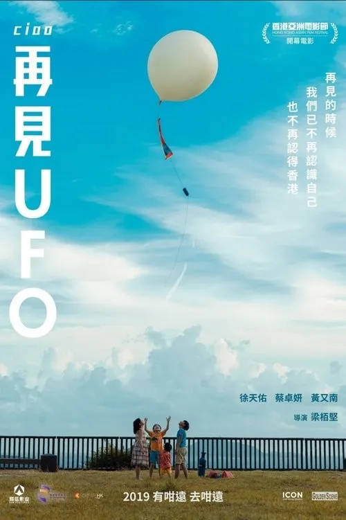 Tạm Biệt UFO (再見UFO) vietsub