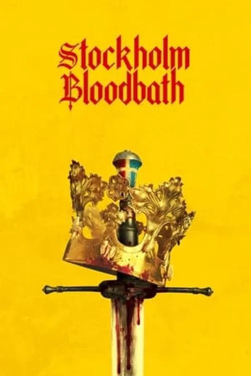 Tắm Máu Kẻ Thù (Stockholm Bloodbath) vietsub