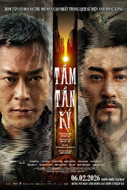 Tầm Tần Ký (Back to the Past) vietsub