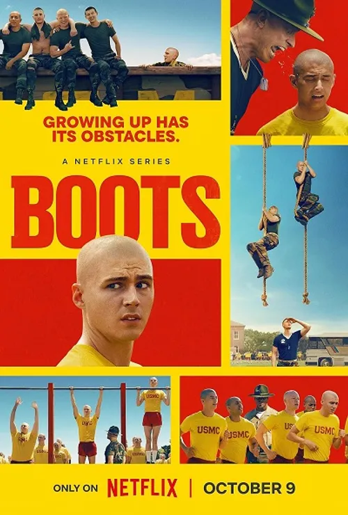Tân Binh (Boots) vietsub