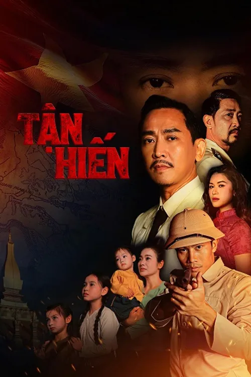 Tận Hiến (Dedication) vietsub