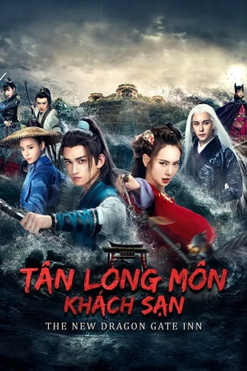Tân Long Môn Khách Sạn (The New Dragon Gate Inn) vietsub