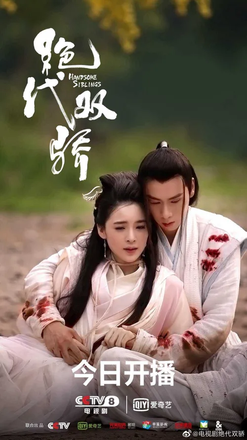 Tân Tuyệt Đại Song Kiêu (Handsome Siblings) vietsub