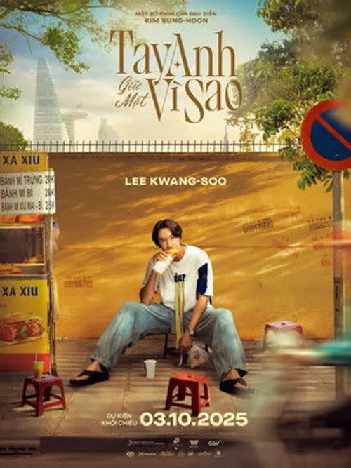 Tay Anh Giữ Một Vì Sao (Love Barista) vietsub