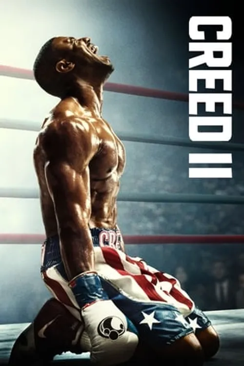 Tay Đấm Huyền Thoại 2 (Creed II) vietsub
