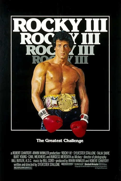 Tay Đấm Huyền Thoại Rocky III (Rocky III) vietsub
