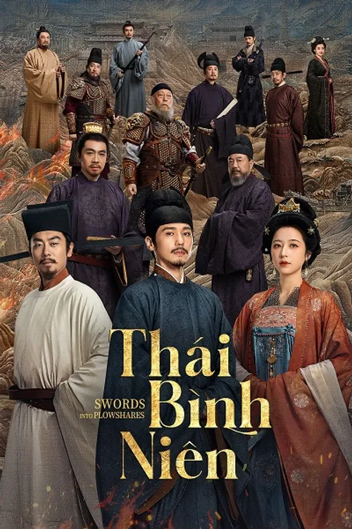 Thái Bình Niên (Swords Into Plowshares) vietsub