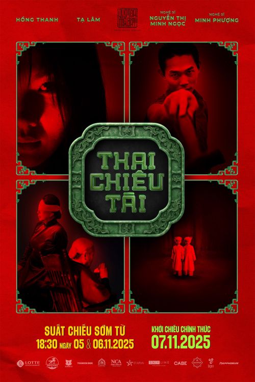 Thai Chiêu Tài (Antithesis Of Gemini) vietsub