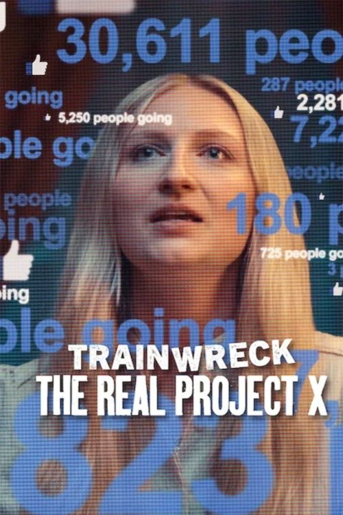 Thảm Họa Toàn Tập: Dự Án X Thực Sự (Trainwreck: The Real Project X) vietsub